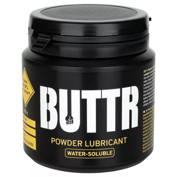 BUTTR - glijmiddel in poedervorm, instant (135 g)
