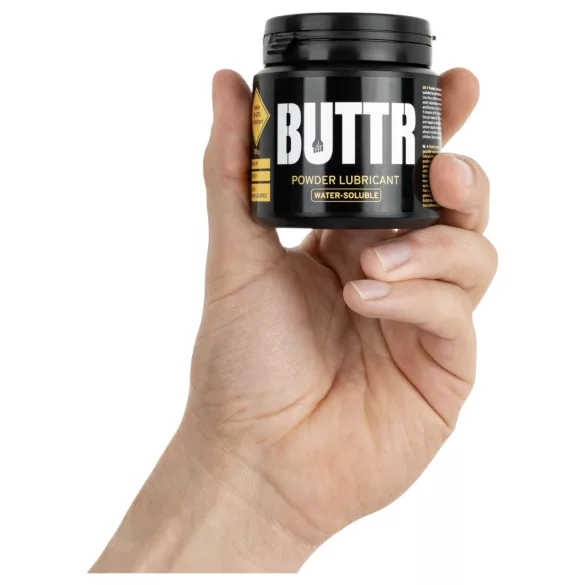 BUTTR - glijmiddel in poedervorm, instant (135 g)