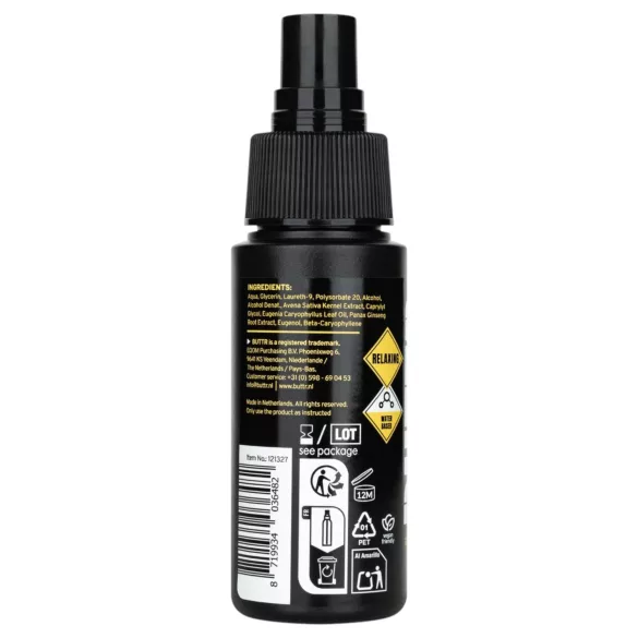 BUTTR EXXtreme - anale ontspannende spray (50 ml)