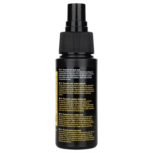 BUTTR EXXtreme - anale ontspannende spray (50 ml)