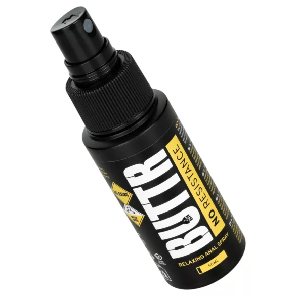 BUTTR EXXtreme - anale ontspannende spray (50 ml)