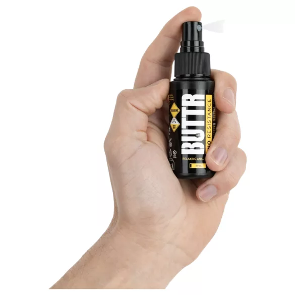 BUTTR EXXtreme - anale ontspannende spray (50 ml)