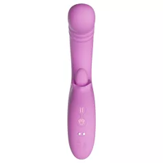 Good Vibes Only - stotende vibrator voor de clitoris (roze)