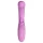 Good Vibes Only - stotende vibrator voor de clitoris (roze)