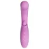 Good Vibes Only - stotende vibrator voor de clitoris (roze)