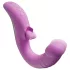 Good Vibes Only - stotende vibrator voor de clitoris (roze)