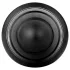 BUTTR Aftershock - gigantische anale plug (zwart) - 23 cm