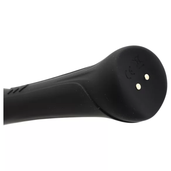 Pixey Aquawand - waterdichte massagevibrator (zwart)