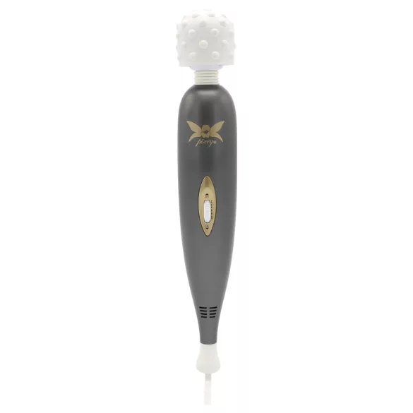 Pixey Exceed - bedrade massagevibrator (grijs)