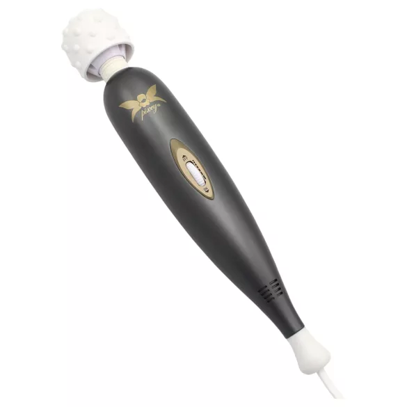Pixey Exceed - bedrade massagevibrator (grijs)