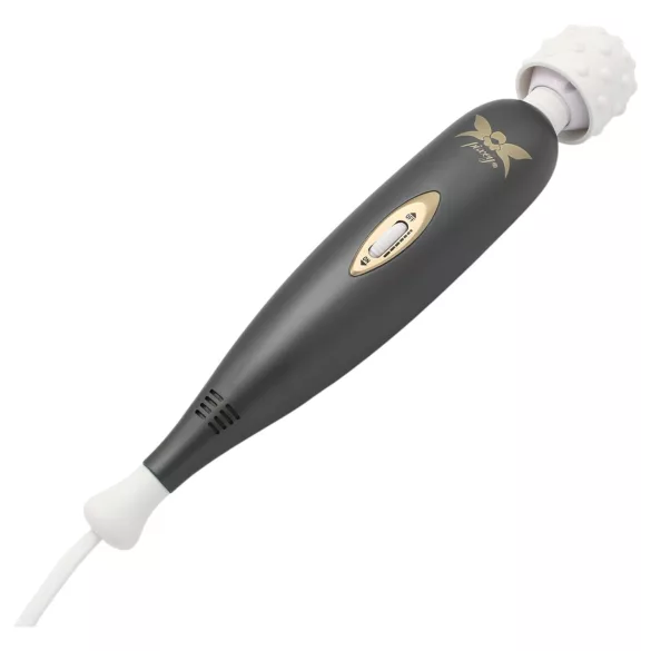 Pixey Exceed - bedrade massagevibrator (grijs)