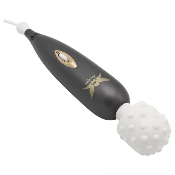 Pixey Exceed - bedrade massagevibrator (grijs)