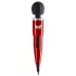 Pixey Silence - stille massagevibrator (rood)