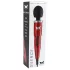 Pixey Silence - stille massagevibrator (rood)
