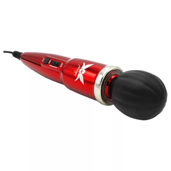 Pixey Silence - stille massagevibrator (rood)