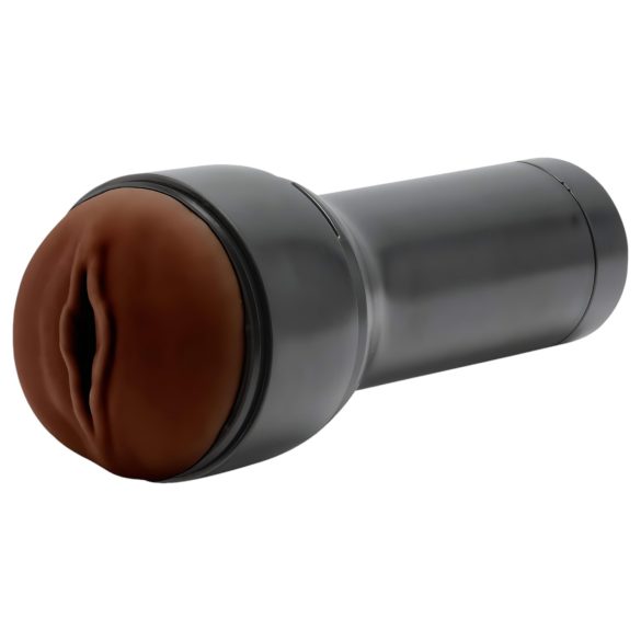 Kiiroo Feel - realistische masturbator (donkerbruin)