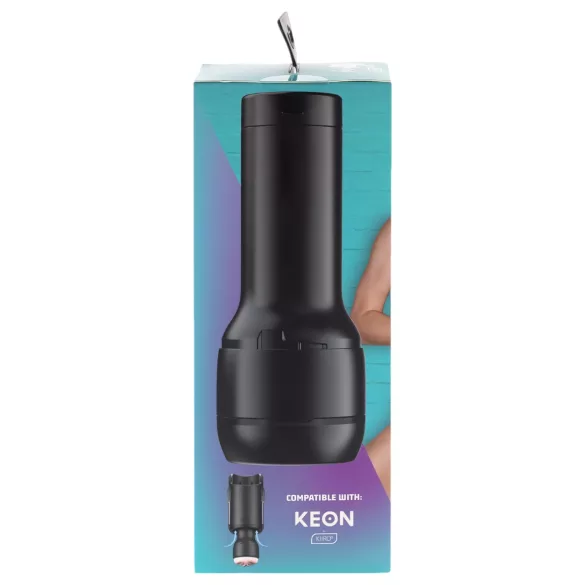 Kiiroo Molly Stewart - kunstvagina - PowerBlow compatibel - naturel