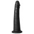 Kiiroo levensechte vacuüm dildo - 19cm (zwart)