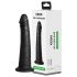 Kiiroo levensechte vacuüm dildo - 19cm (zwart)