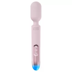 Kiiroo Pro Wand - massage vibrator - krachtig - roze