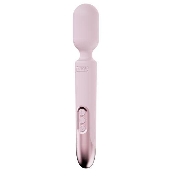 Kiiroo Pro Wand - massage vibrator - krachtig - roze