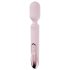 Kiiroo Pro Wand - Roze massagevibrator
