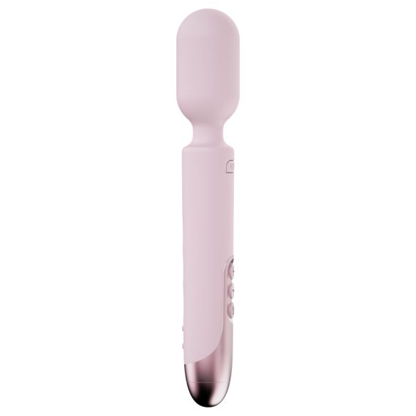 Kiiroo Pro Wand - massage vibrator - krachtig - roze
