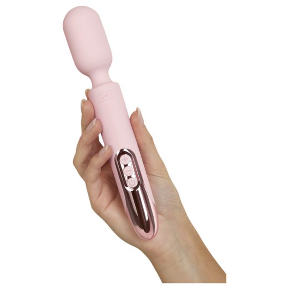 Kiiroo Pro Wand - massage vibrator - krachtig - roze