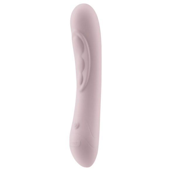 Kiiroo Pearl 3 - Interactieve, waterdichte G-spot vibrator (roze)