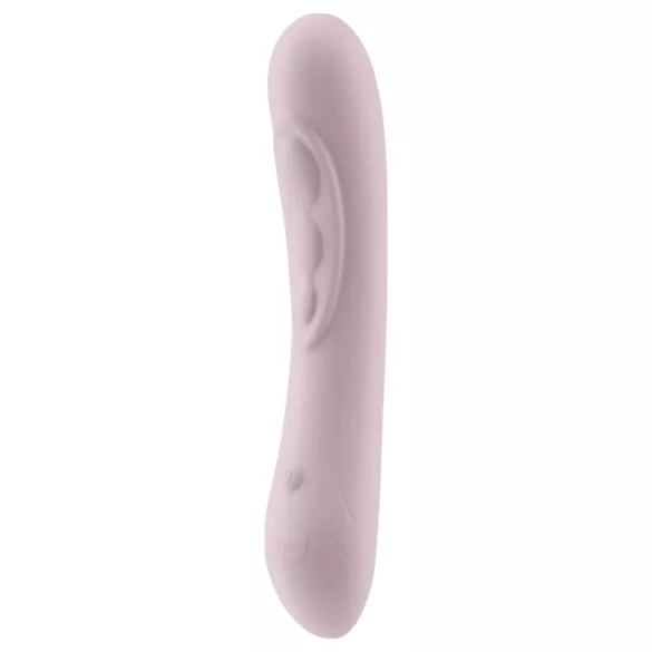 Kiiroo Pearl 3 - interactieve G-spot vibrator - waterdicht - roze