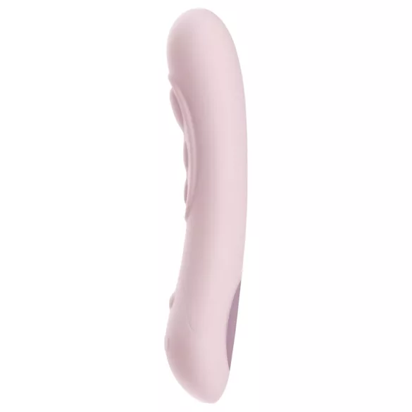 Kiiroo Pearl 3 - interactieve G-spot vibrator - waterdicht - roze