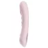 Kiiroo Pearl 3 - interactieve G-spot vibrator - waterdicht - roze