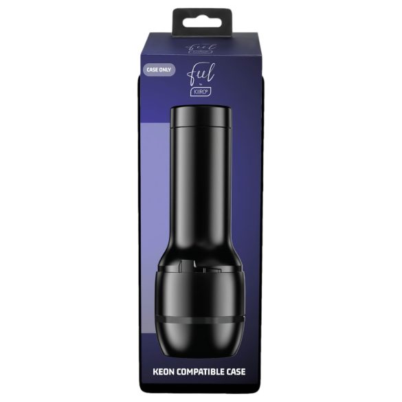 Kiiroo Keon - accessoire huls - zonder manchet - zwart