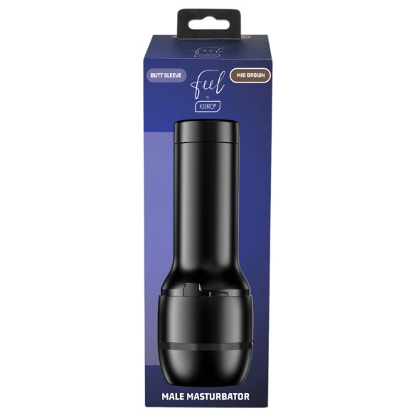 Kiiroo Feel - masturbator kunstkont - bruin