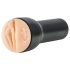 Kiiroo Kayley Gunner - Realistische Muts - PowerBlow Compatibel (naturel)