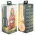 Kiiroo Kayley Gunner - Realistische Muts - PowerBlow Compatibel (naturel)