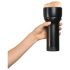Kiiroo Kayley Gunner - Realistische Muts - PowerBlow Compatibel (naturel)