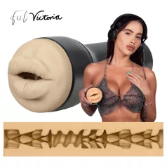   Kiiroo Victoria June - kunstmond - PowerBlow compatibel (natuurlijk)