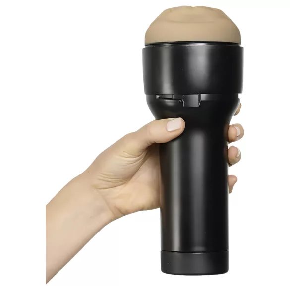 Kiiroo Victoria June - kunstmond - PowerBlow-compatibel (huidskleur)