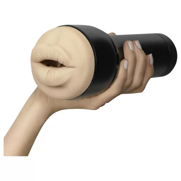 Kiiroo Victoria June - kunstmond - PowerBlow-compatibel (huidskleur)