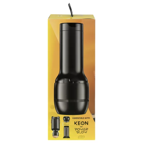 Kiiroo Victoria June - kunstmond - PowerBlow-compatibel (huidskleur)
