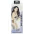 Kiiroo Rae Lil Black - kunstvagina - PowerBlow compatibel (natuurlijk)