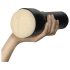 Kiiroo Rae Lil Black - kunstvagina - PowerBlow compatibel (natuurlijk)