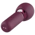 Glam - mini toverstaf-vibrator (lila)