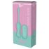 / The Candy Shop - draadloze, oplaadbare vibratie-ei (mint)