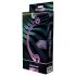 Dreamtoys - glazen dildo massager - paars
