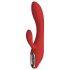 Red Revolution Sofia - oplaadbare, clitorisstimulerende vibrator (rood)