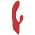 Red Revolution Sofia - oplaadbare, clitorisstimulerende vibrator (rood)