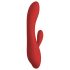 Red Revolution Sofia - oplaadbare, clitorisstimulerende vibrator (rood)