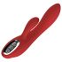 Red Revolution Sofia - oplaadbare, clitorisstimulerende vibrator (rood)